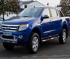 Replacement Engines for Ford Ranger