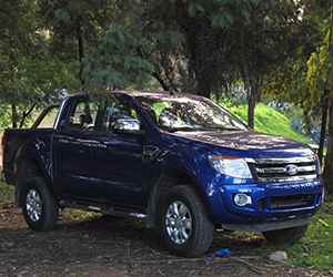 Second hand Ford Ranger Engine